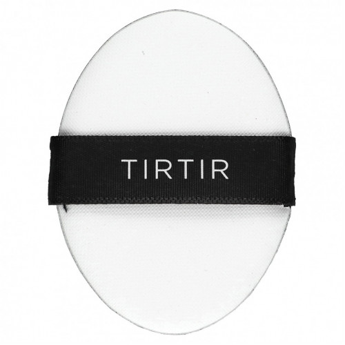 TIRTIR, My Glow Cream Cushion, SPF 30 PA ++, 21N цвет слоновой кости, 18 г (0,63 унции)