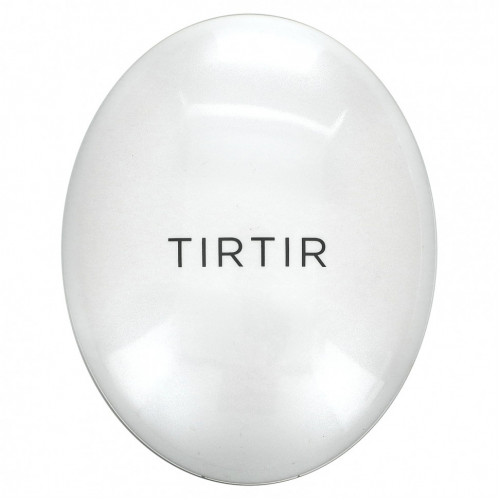 TIRTIR, My Glow Cream Cushion, SPF 30 PA ++, фарфор 17C, 18 г (0,63 унции)