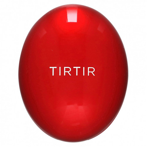 TIRTIR, Mask Fit Red Cushion, 17C Porcelin, 18 г (0,63 унции)