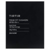 TIRTIR, Mask Fit Cushion, SPF50 + PA +++, 21N слоновая кость, 18 г (0,63 унции)