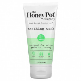 The Honey Pot Company, Soothing Wash, 6 fl oz (177 ml)