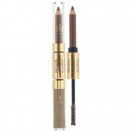 Revlon, Brow Fantasy, оттенок 108 «Светло-коричневый», 0,31 г / 1,18 мл