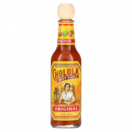 Cholula, Острый соус, оригинальный, 150 мл (5 жидк. Унций)