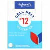 Hyland's, Cell Salt # 12, Silicea 6X, 100 быстрорастворимых таблеток