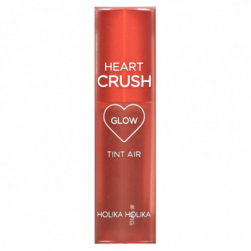 Holika Holika, Heart Crush, Glow Tint Air, парик 02, 3 г (0,10 унции)