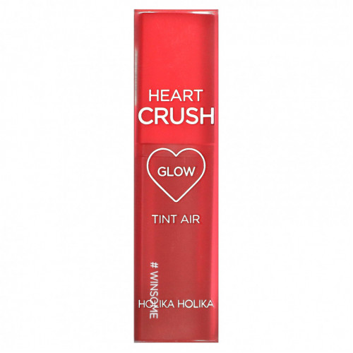 Holika Holika, Heart Crush, Glow Tint Air, 01 Winsome, 3 г (0,10 унции)