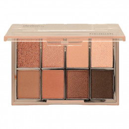 Heimish, Dailism Eye Palette, Nudie Rose, 14 г (0,49 унции)