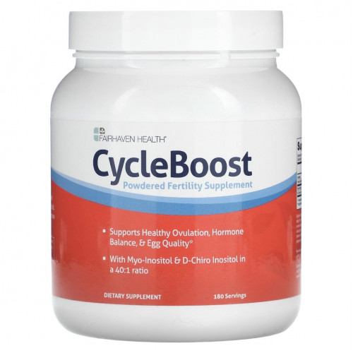 Fairhaven Health, Cycle Boost, 180 порций