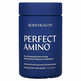 BodyHealth, Perfect Amino, 150 таблеток