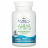 Nordic Naturals, Algae Omega, 715 мг, 120 мягких таблеток