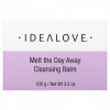 Idealove, Melt the Day Away, очищающий бальзам, 100 г (3,5 унции)