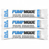 EVLution Nutrition, Pump Mode, Blue Raz, 3 палочки по 9,2 г (0,3 унции)