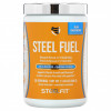 SteelFit, Steel Fuel, универсальное средство с разветвленной цепью (BCAA + Hydration Formula), голубая малина, 330 г (11,64 унции)