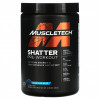 MuscleTech, Shatter, предтренировочная добавка, кислая голубая роза, 363 г (12,82 унции)