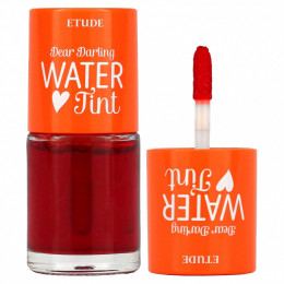 Etude, Dear Darling, Water Lip Tint, Orange Ade, 9,5 г