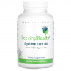 Seeking Health, Optimal Fish Oil, 120 капсул из рыбьего желатина