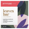 ATTITUDE, Leaves Bar, увлажняющий батончик-кондиционер, травяной мускус, 113 г (4 унции)