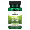 Swanson, Avena Sativa, 400 мг, 60 капсул