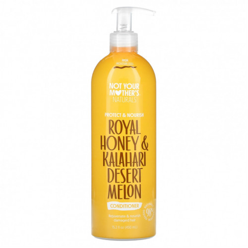 Not Your Mother's, Кондиционер Royal Honey & Kalahari Desert Melon, 450 мл (15,2 жидк. Унции)