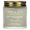 Mary&May, CICA Tea Tree Soothing, смываемая маска, 125 г (4,4 унции)