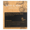 Mary&May, Blackberry Complex Glow, смываемая маска, 125 г (4,4 унции)