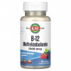 KAL, B-12 Methylcobalamin, Berry, 1,000 mcg, 60 Lozenges