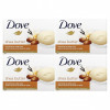 Dove, Beauty Bar Soap, масло ши и ваниль, 2 шт., По 106 г (3,75 унции)