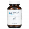 Metabolic Maintenance, NAC, 600 мг, 60 капсул