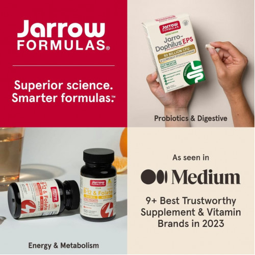 Jarrow Formulas, пантетин, 450 мг, 60 мягких таблеток