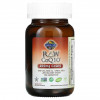 Garden of Life, RAW CoQ10, 200 мг, 60 веганских капсул