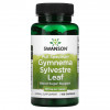 Swanson, Gymnema Sylvestre Leaf, полный спектр действия, 400 мг, 100 капсул