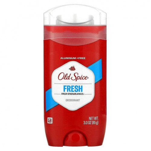 Old Spice, High Endurance, Дезодорант, свежий, 3 унции (85 г)