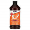 NOW Foods, Ultra B-12, 16 жидких унций (473 мл)