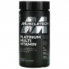 Muscletech, Platinum, мультивитамины, 90 таблеток