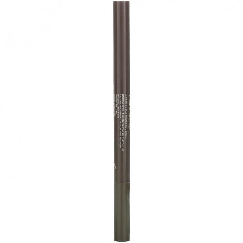 Missha, Perfect Eyebrow Styler, серо-коричневый, 0,15 г (0,005 унции)