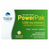 Trace Minerals ®, Electrolyte Stamina PowerPak, Лимонный лайм, 30 пакетов по 0,17 унции (4,9 г) каждый