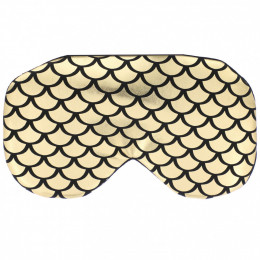 Everydaze, Double Therapy Eye Mask, золото, 1 маска