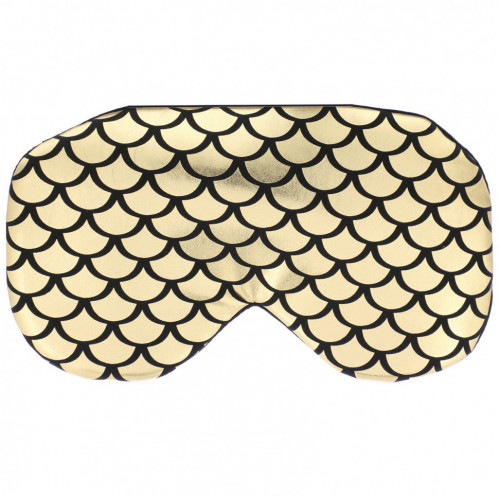 Everydaze, Double Therapy Eye Mask, золото, 1 маска