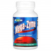 Nature's Way, Mega-Zyme, системные ферменты, 200 таблеток