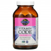 Garden of Life, Vitamin Code, мультивитамины из цельных продуктов для женщин от 50 лет, 240 вегетарианских капсул