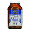 Garden of Life, Vitamin Code, мультивитамины из цельных продуктов для мужчин, 240 вегетарианских капсул