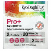 Kyolic, Kyo-Dophilus, Pro+Synbiotic, 20 Billion CFU, Berry Smoothie, 50 Chewable Tablets