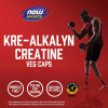 NOW Foods, Kre-Alkalyn Creatine для активного образа жизни, 750 мг, 240 вегетарианских капсул