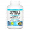 Natural Factors, Ultra Strength RxOmega-3, 900 мг ЭПК/ДГК, 150 мягких таблеток Enteripure