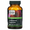 Gaia Herbs, Echinacea Supreme, 60 вегетарианских фито-капсул с жидкостью