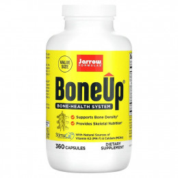 Jarrow Formulas, Bone-Up, 360 капсул