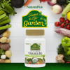 NaturesPlus, Source of Life, Garden, Vitamin K2 (витамин К2), 60 растительных капсул