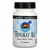 Source Naturals, Tongkat Ali, Тоник для мужского либидо, 30 таблеток