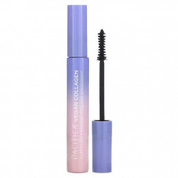 Pacifica, Vegan Collagen Fluffy Lash Mascara, 7 г (0,24 унции)