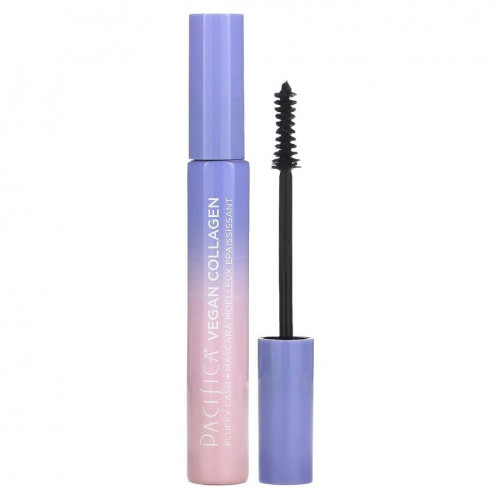 Pacifica, Vegan Collagen Fluffy Lash Mascara, 7 г (0,24 унции)